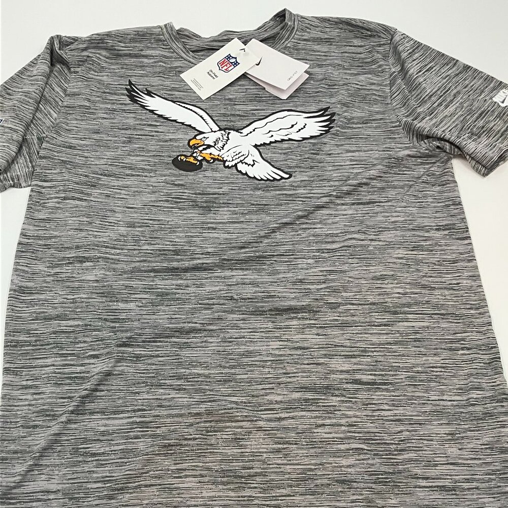 Philadelphia Eagles Nike DRI-FIT Men's Large on Field Apparel